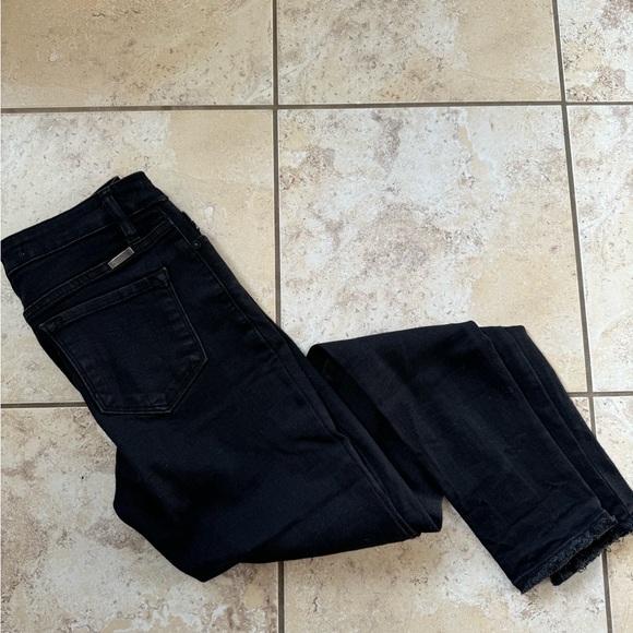 Kancan distressed jeans. Size 3/25 - Picture 3 of 6